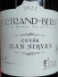 Preview: Domaine Bertrand Bergé Cuvée Jean Sirven 2022, AC Fitou, Rotwein, trocken, 0,75l